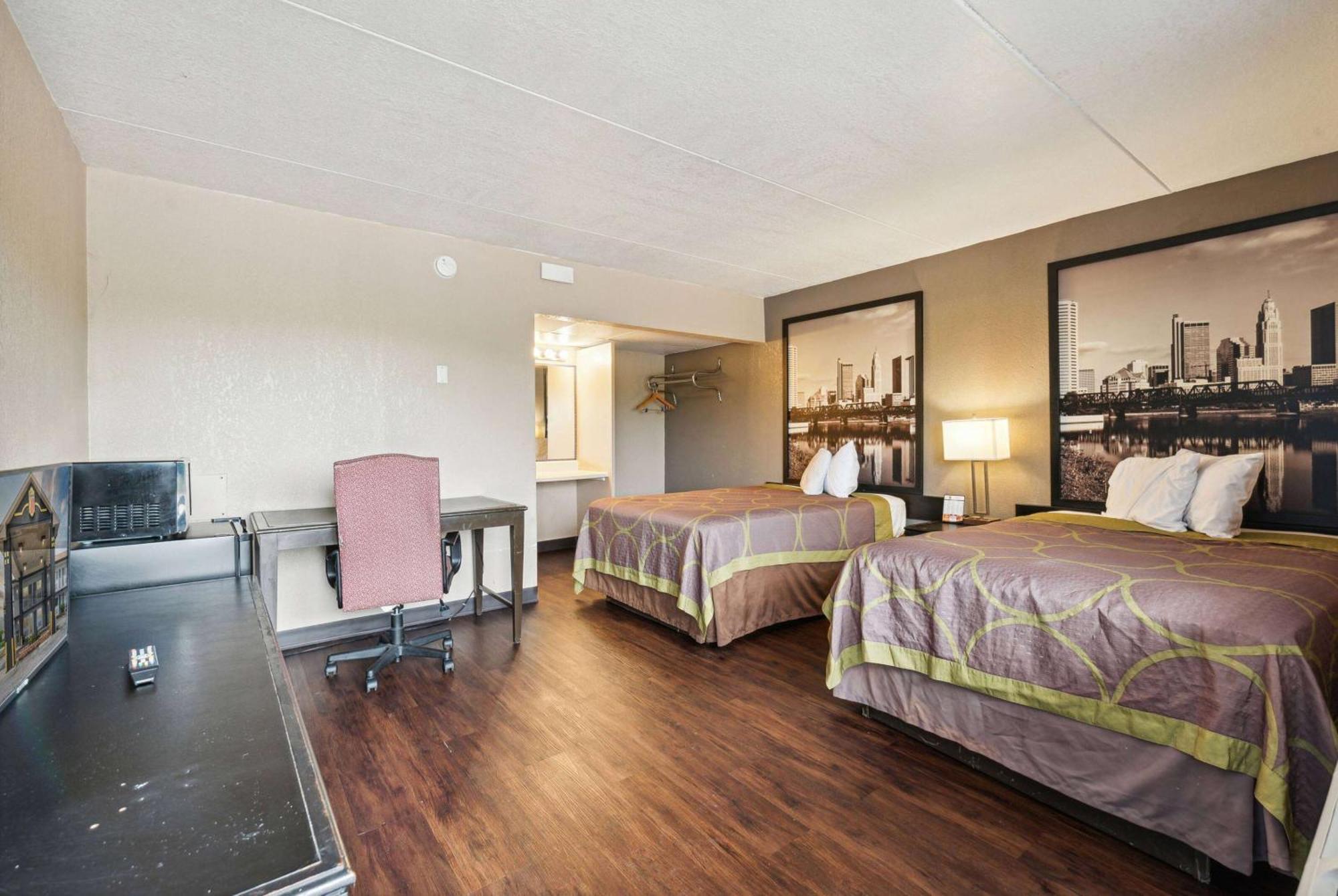 Super 8 By Wyndham Millbury/Toledo Hotel Kültér fotó