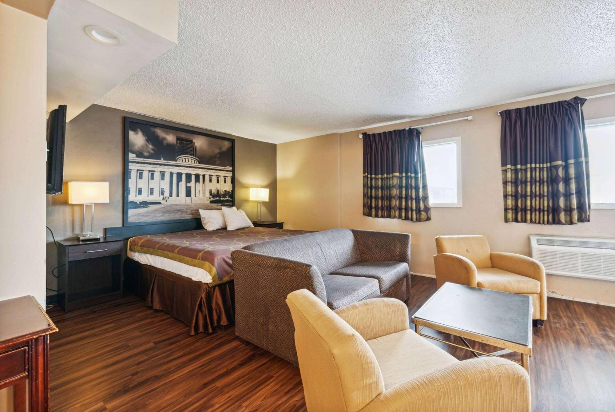 Super 8 By Wyndham Millbury/Toledo Hotel Kültér fotó