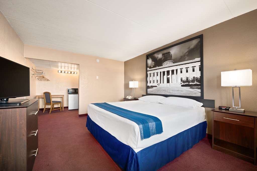 Super 8 By Wyndham Millbury/Toledo Hotel Szoba fotó