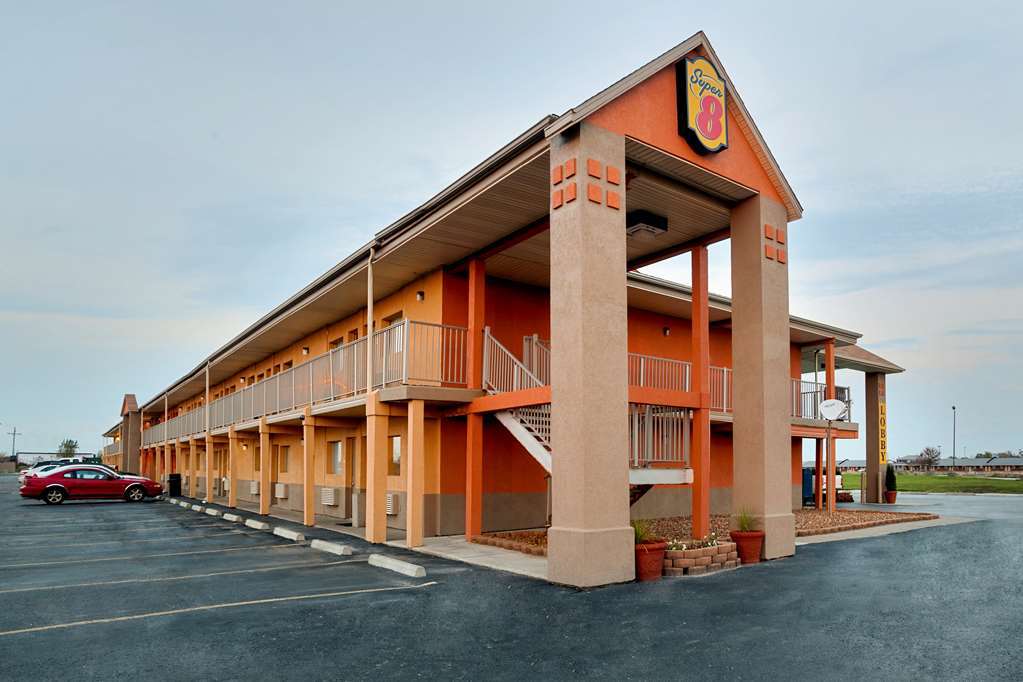 Super 8 By Wyndham Millbury/Toledo Hotel Kültér fotó