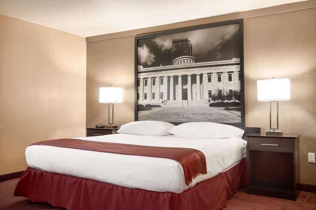 Super 8 By Wyndham Millbury/Toledo Hotel Szoba fotó