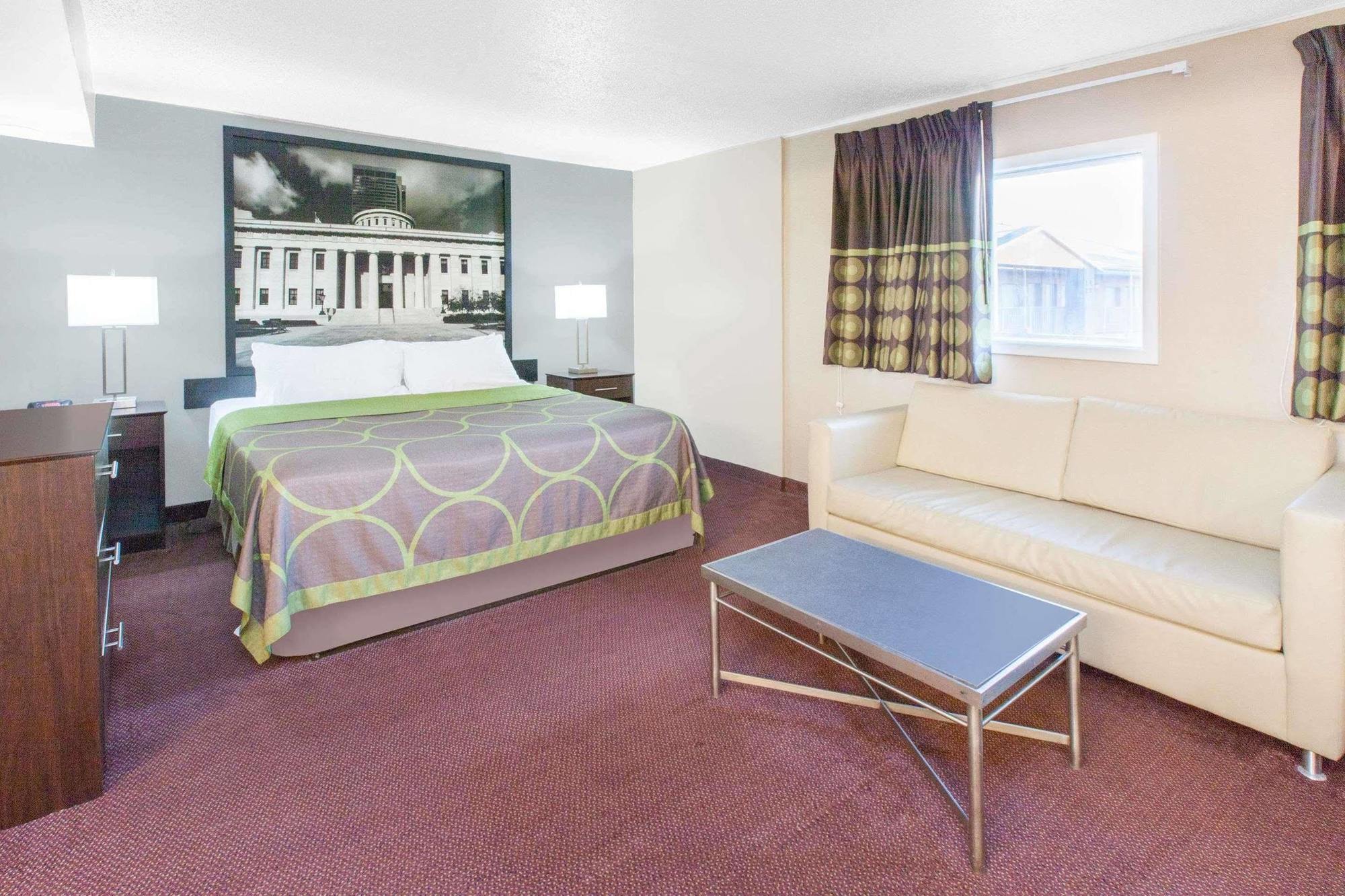 Super 8 By Wyndham Millbury/Toledo Hotel Kültér fotó