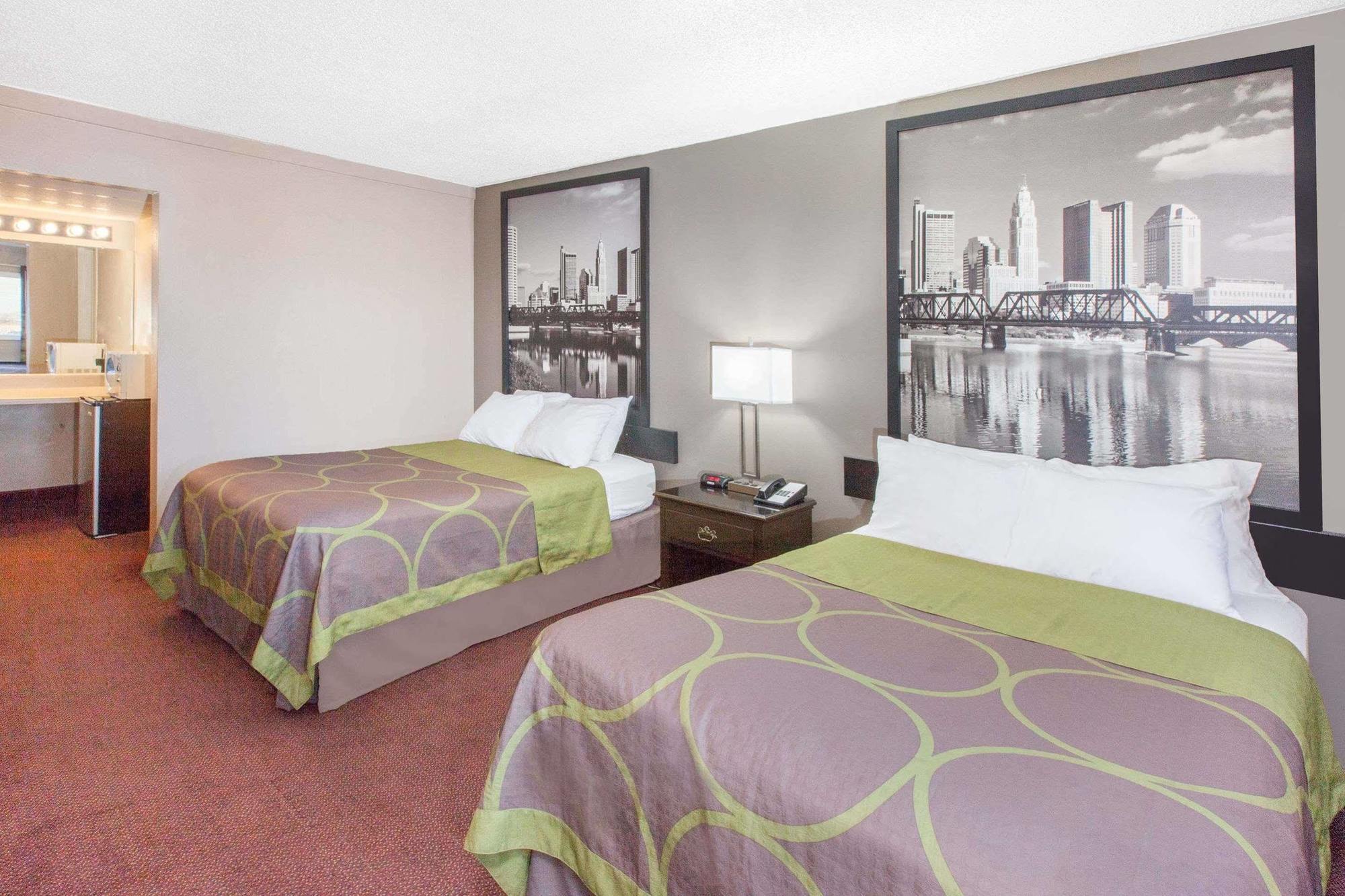 Super 8 By Wyndham Millbury/Toledo Hotel Kültér fotó